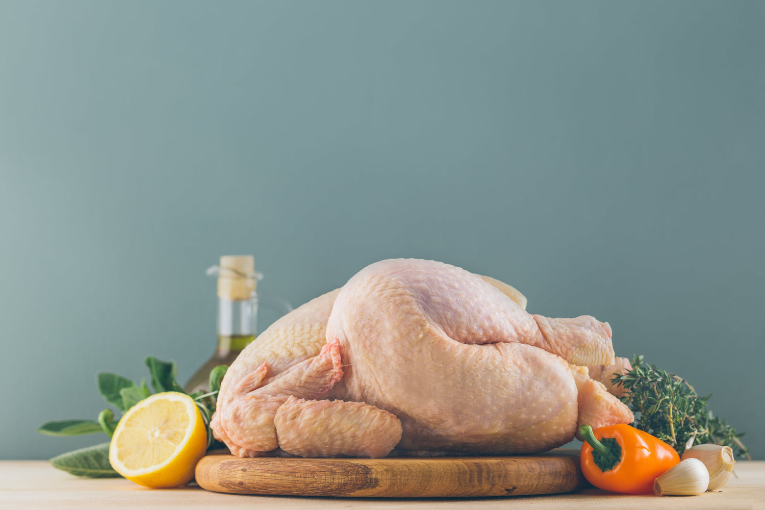 Unsere Qualitäts-Hähnchen