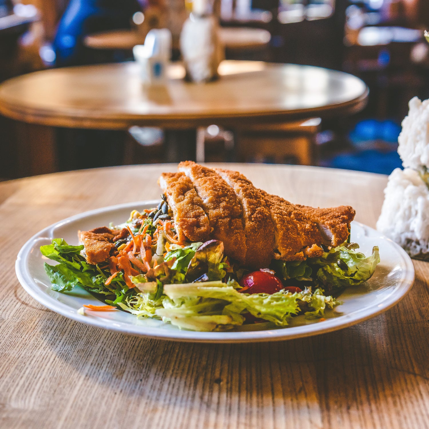 Soulfood aus Hähnchen & Co