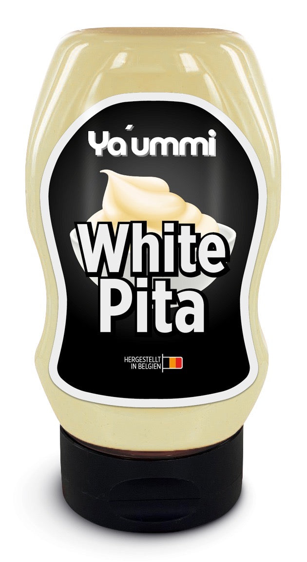 Ya’ummi White Pita