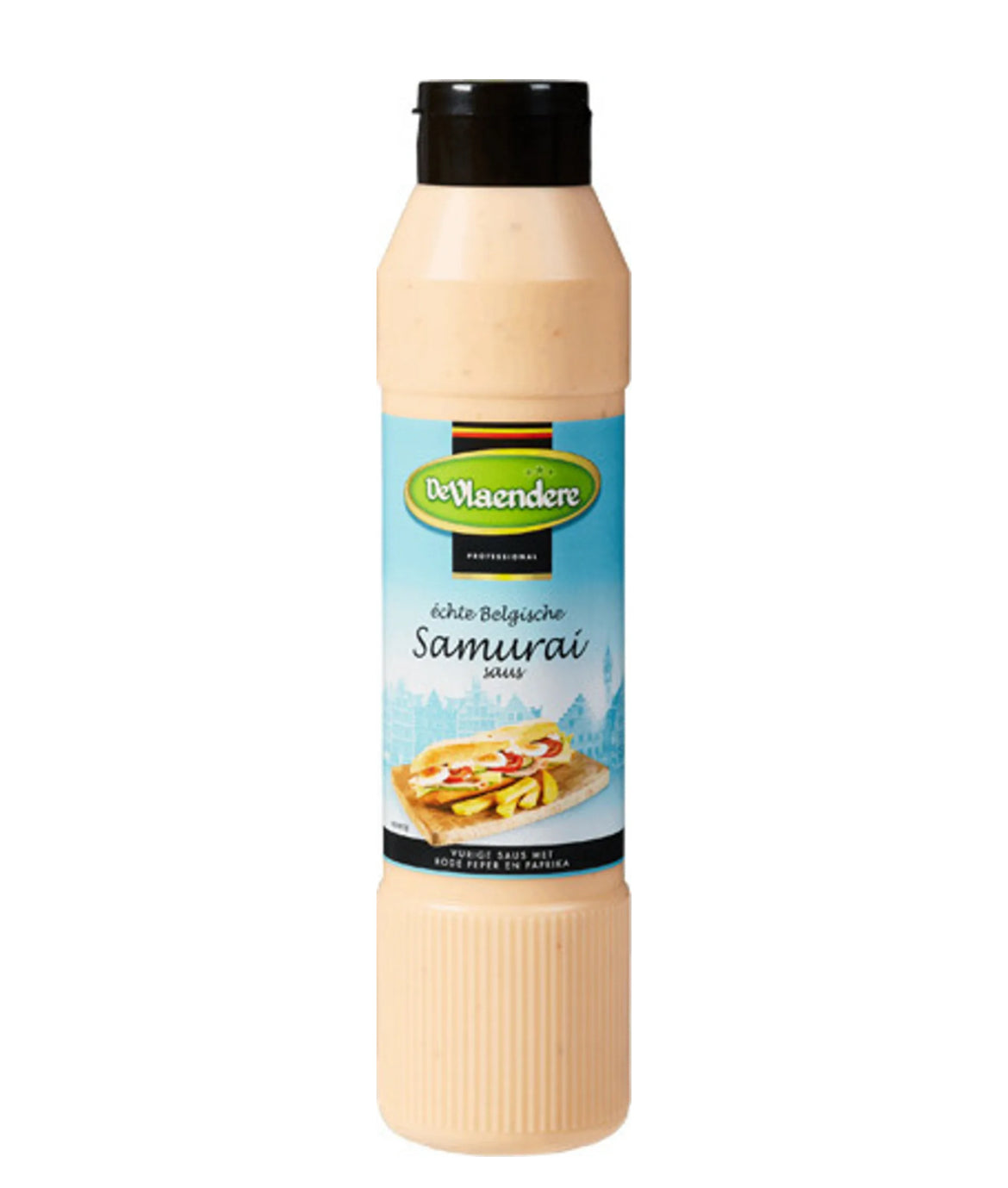 DeVlaendere - Samurai Sauce - 1 ltr
