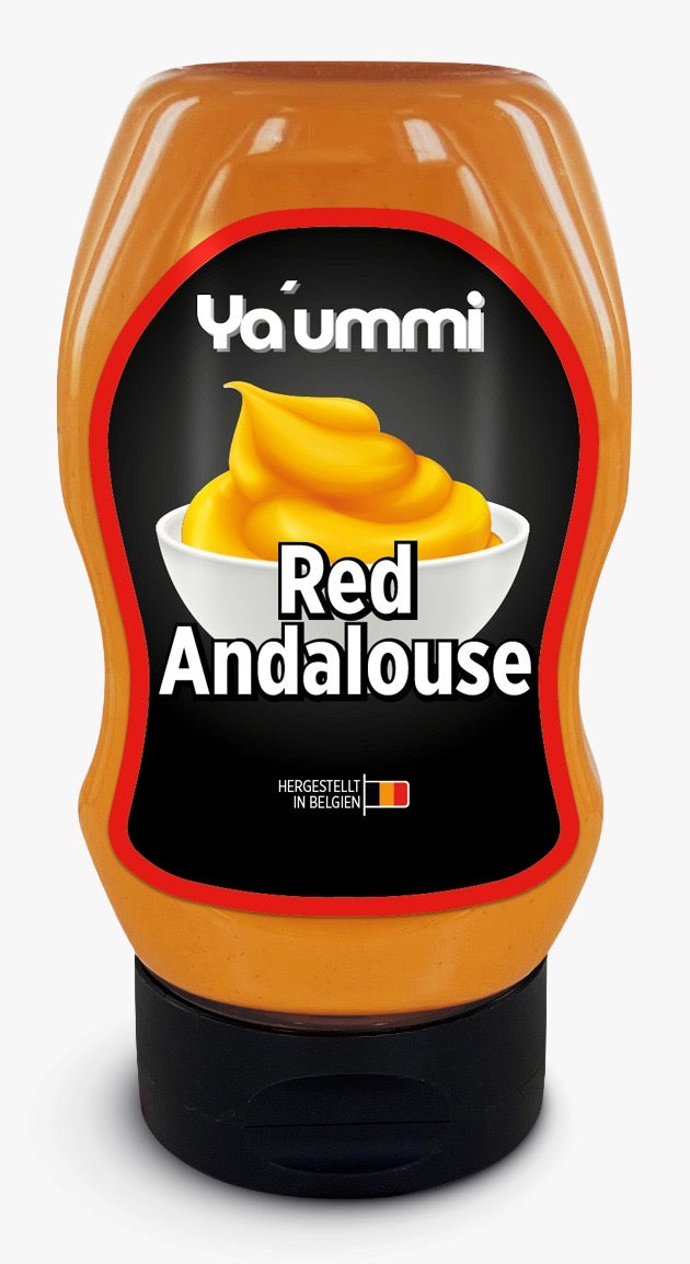 Ya’ummi Red Andalouse