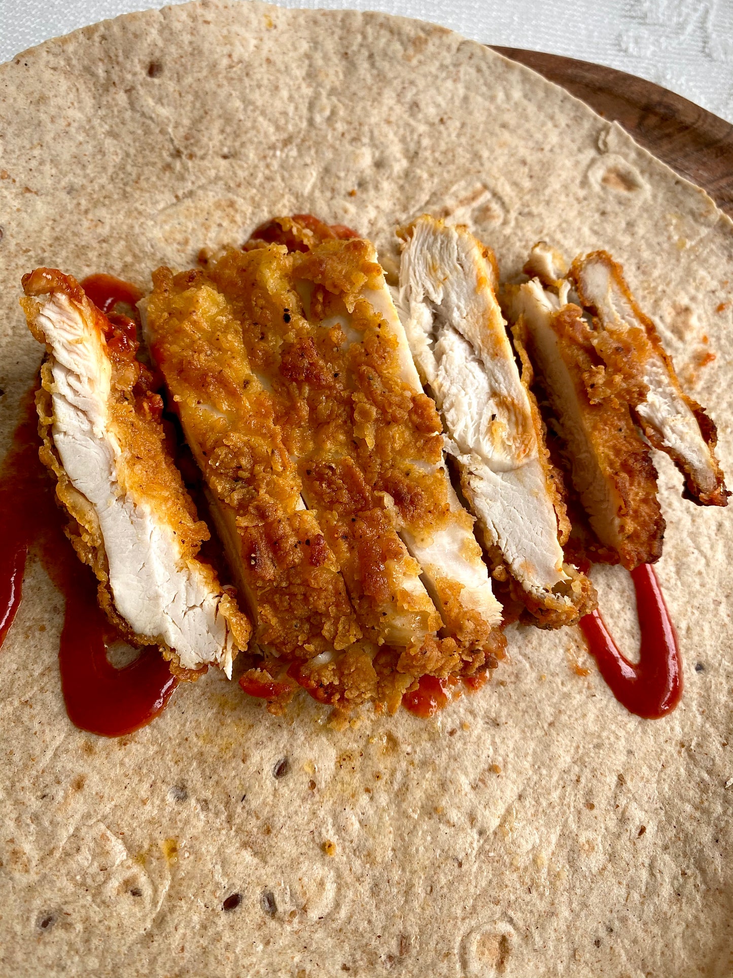 Crispy Chicken Burger Patty ( Homestyle 1 kg ) Deal des Monats