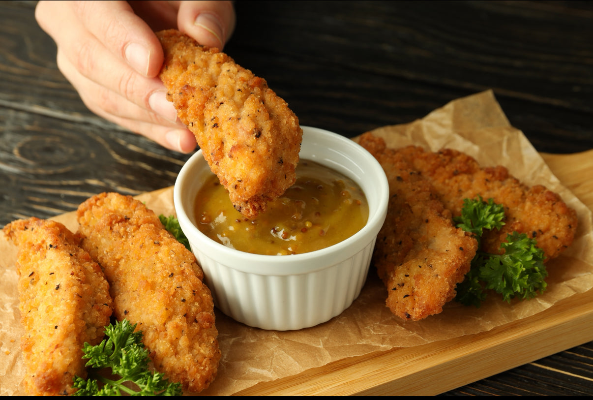 OG Chicken Bites American Style 450g handgeschächt