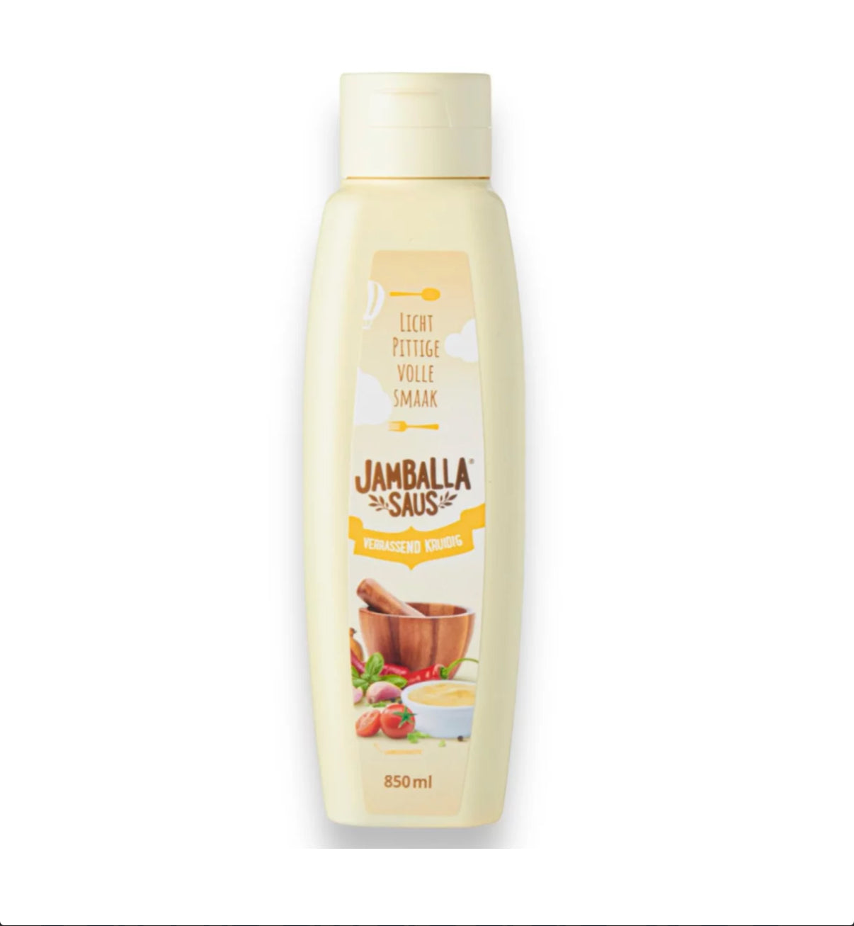 Jamballa Sauce 850ml XXL