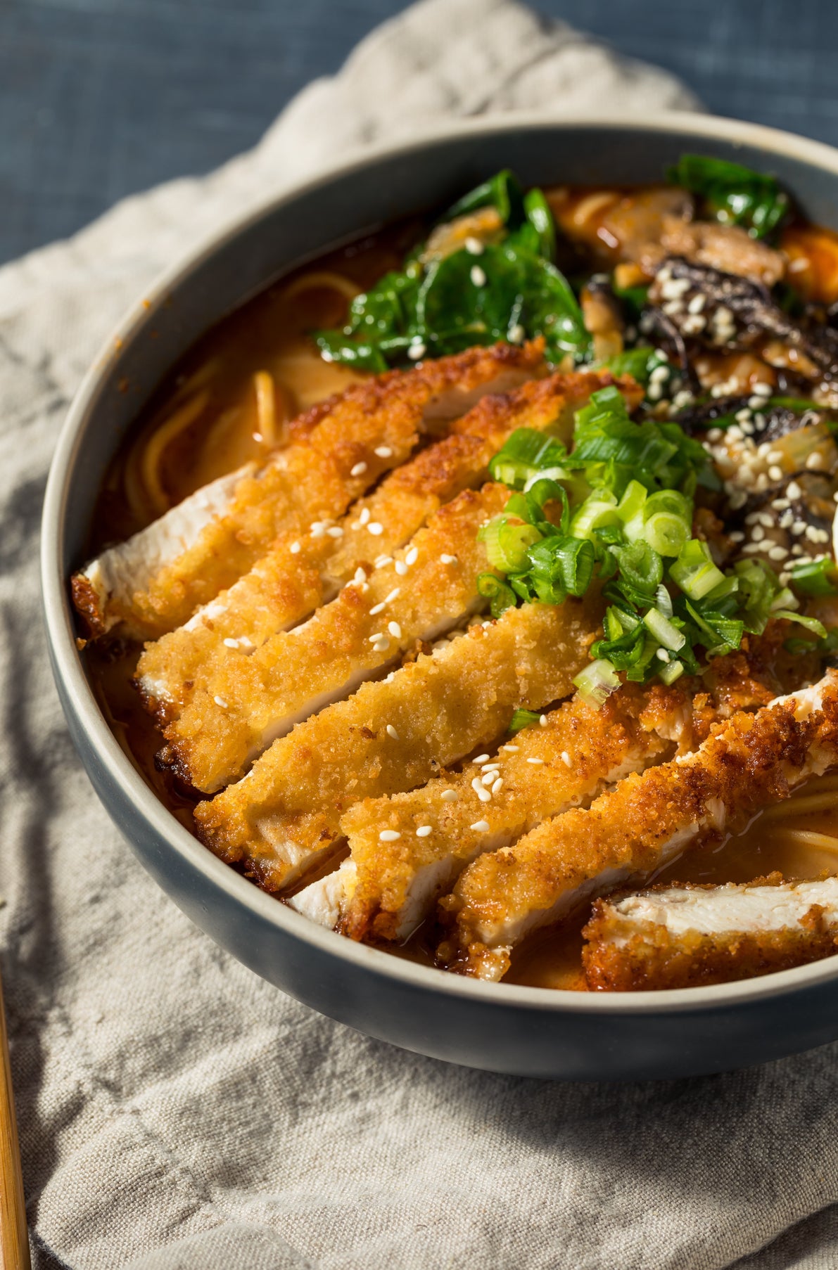 Chicken Panko Filet Schnitzel / Original Japanisches Katsu
