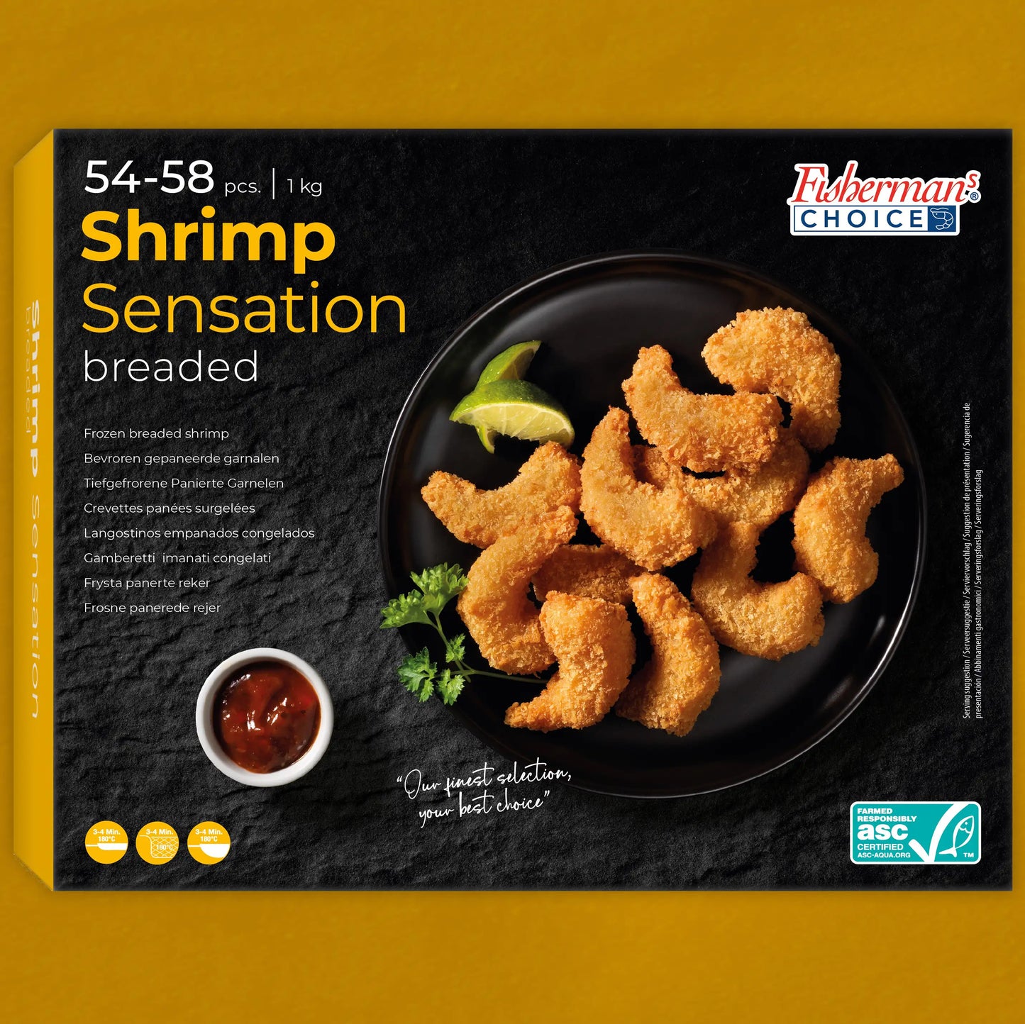 Fisherman’s Choice Shrimp Sensation ASC