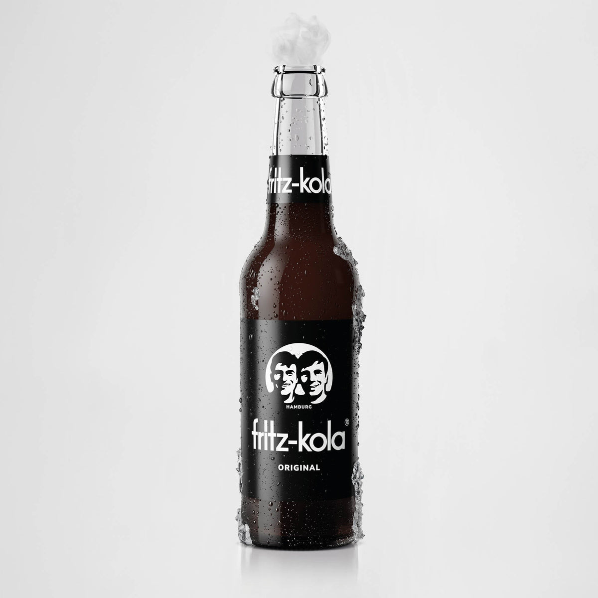 fritz-kola original – Kasten 24 × 0,33 l