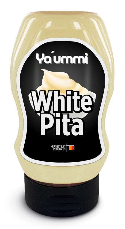 Ya’ummi White Pita