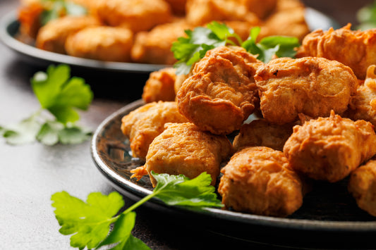 Crispy Filet Nuggets 1kg