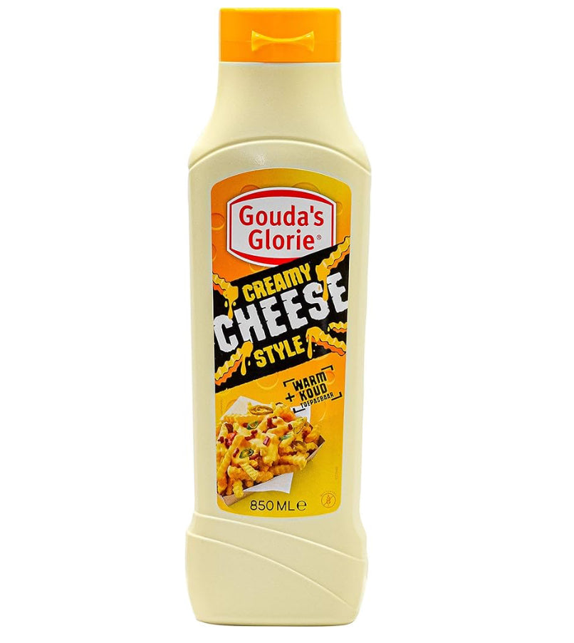 Gouda's Glorie Creamy Cheese Style 850ml