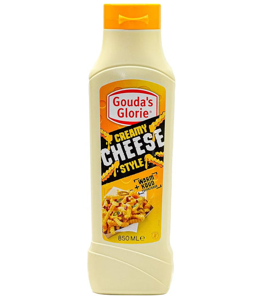 Gouda's Glorie Creamy Cheese Style 850ml