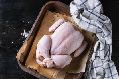 Hähnchen 10x 1,2kg