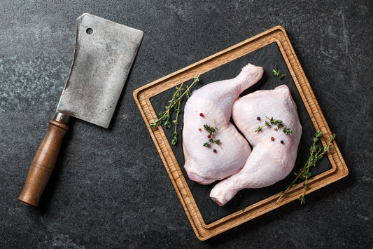 Hähnchen Schenkel - jetzt in 3kg Packung