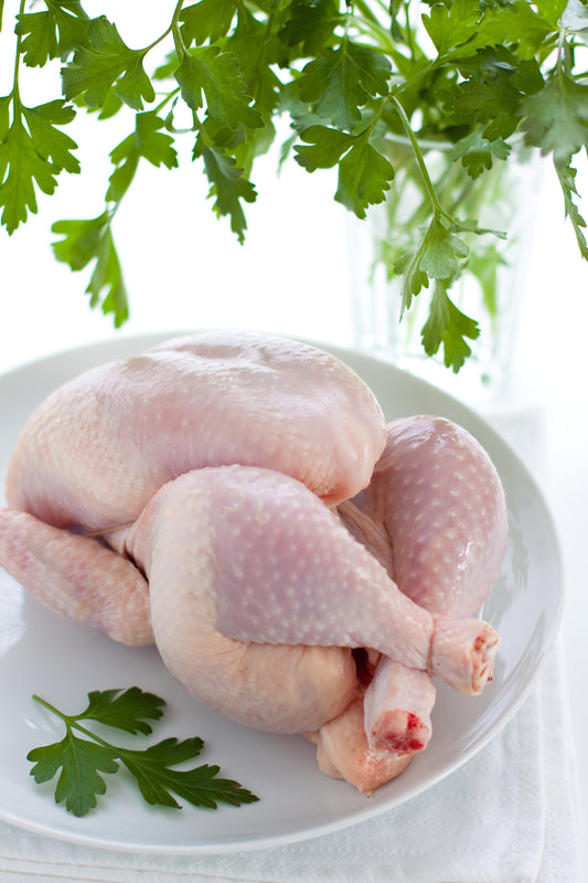 Ganzes Hähnchen 8x1.4 KG Dajaj