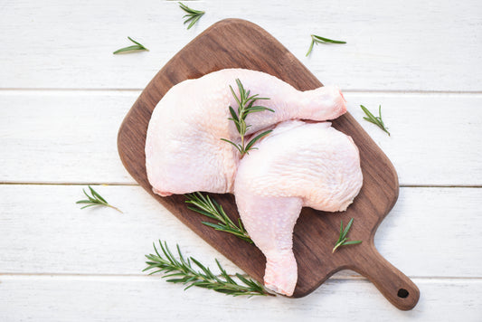 Hähnchen Schenkel / But - Dajaj 2.5-3.0kg