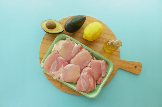Kotelett ohne Knochen&Haut Pirzola Kemiksiz 10kg Dajaj