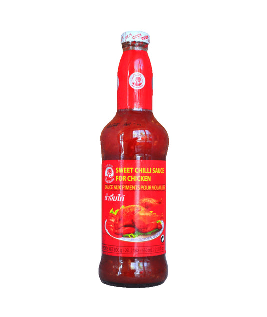 COCK BRAND SÜSSE CHILISOßE 800g