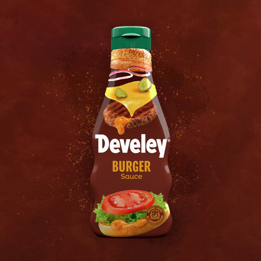 Develey Burger Sauce - 250ml