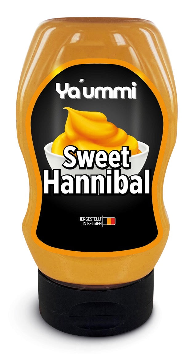 Ya’ummi Sweet Hannibal