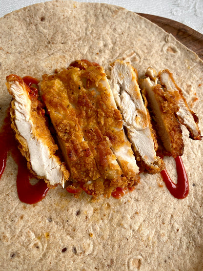 Crispy Chicken Burger Patty ( Homestyle 1 kg ) Deal des Monats