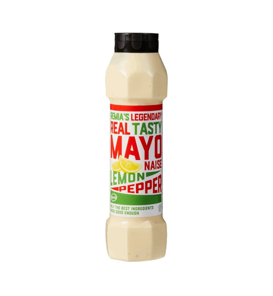 Remia Legendary Lemon Pfeffer Mayonnaise 800ml