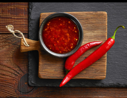 Premium Sweet Chillisoße 800g