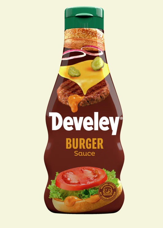 Develey Burger Sauce - 250ml