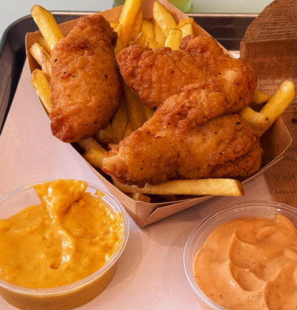 OG Chicken Bites American Style 450g handgeschächt
