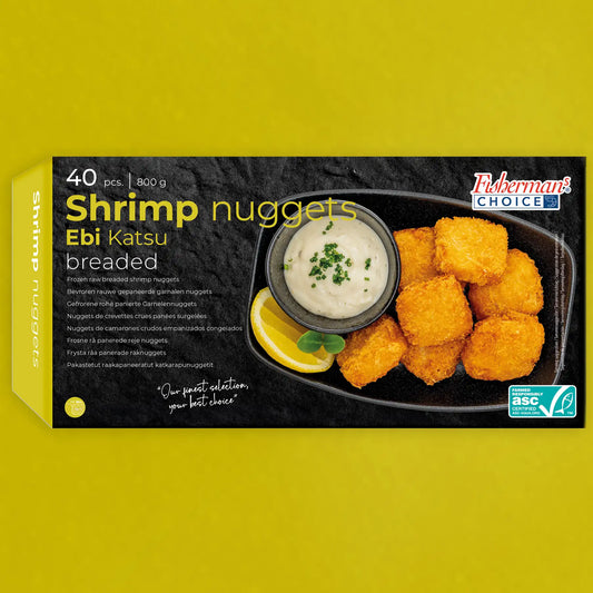 Fisherman’s Choice Shrimp Nuggets ASC