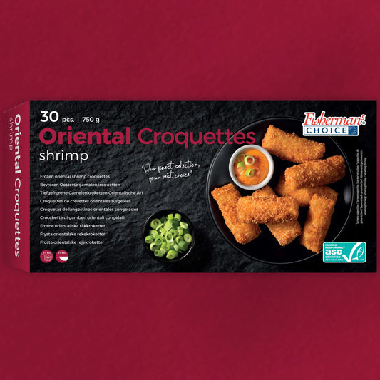 Orientalische Kroketten ASC