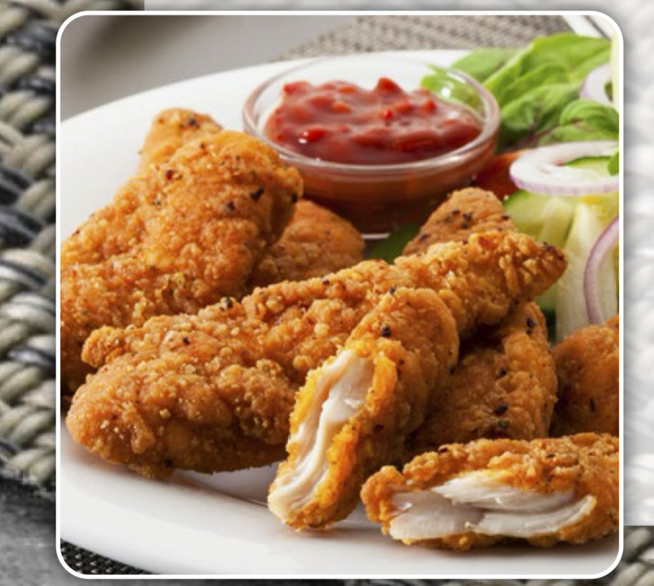 Big Southern Tenders XL handgeschächtet 1kg