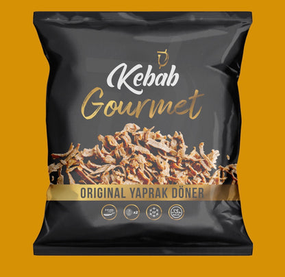 Kebab Gourmet Original Yaprak Döner 500g